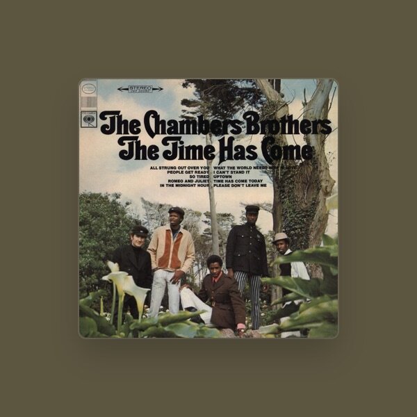 The Chambers Brothers