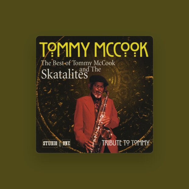 Tommy McCook & The Skatalites