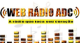 Web Rádio ADC