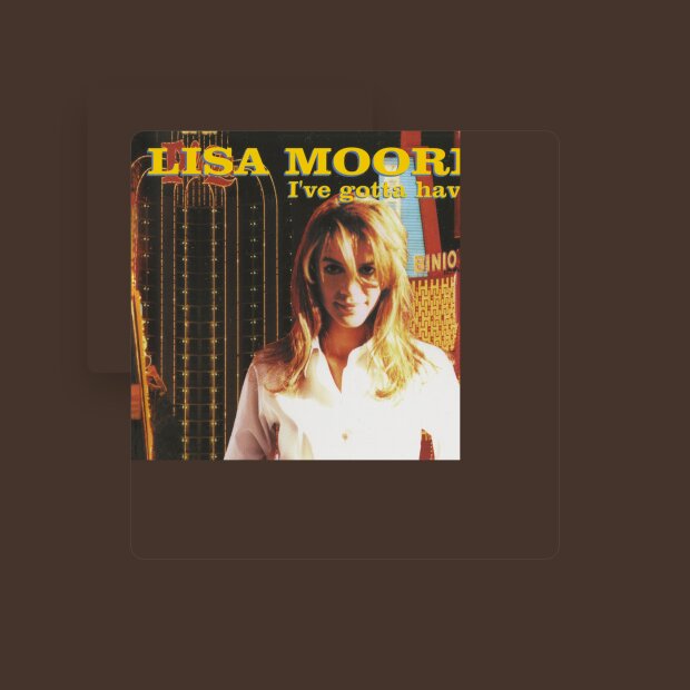 Lisa Moorish