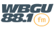 WBGU 88.1 FM