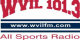 WVIL 101.3 FM - All Sports Radio