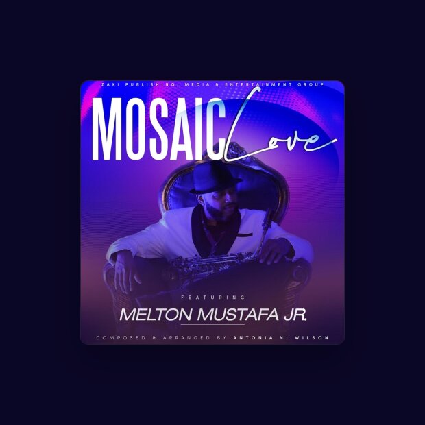 Melton Mustafa Jr