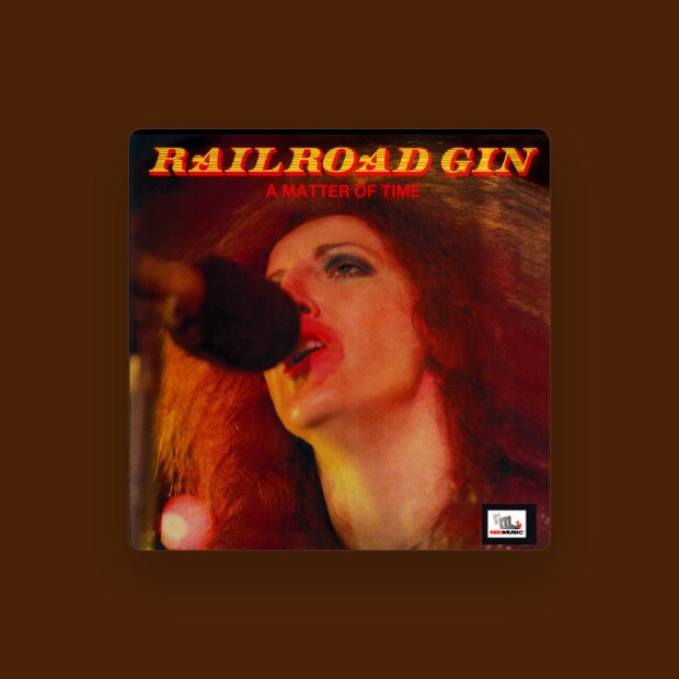 Railroad Gin