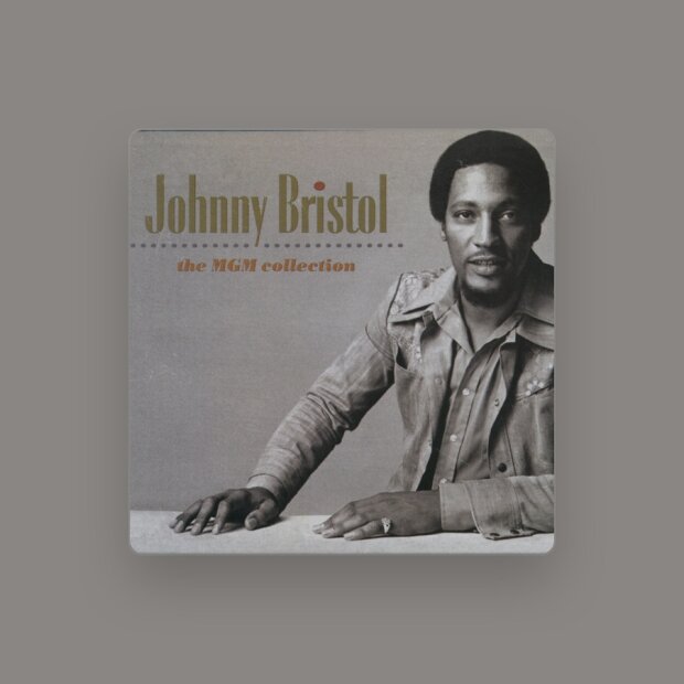 Johnny Bristol
