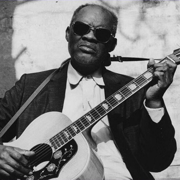 Reverend Gary Davis