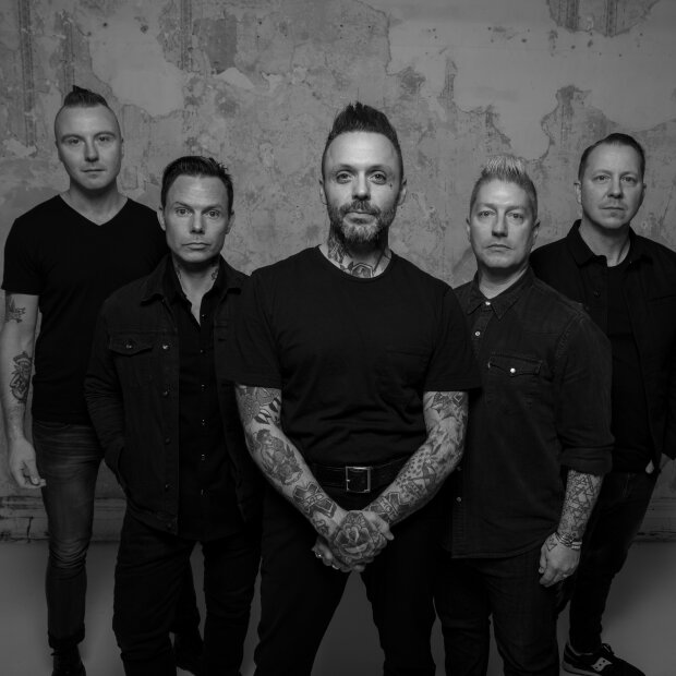 Blue October