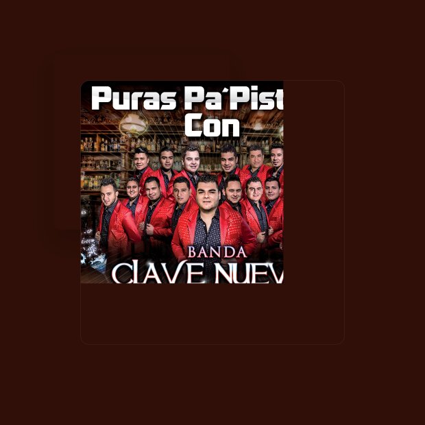 Banda Clave Nueva De Max Peraza