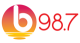 B 98.7 FM