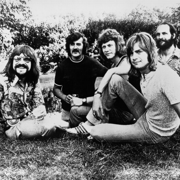 The Moody Blues