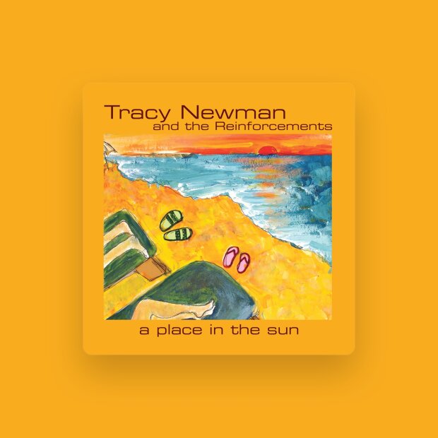 Tracy Newman And The Reinforcements