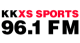  XS Sports 96.1