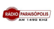 Rádio Paraisópolis AM