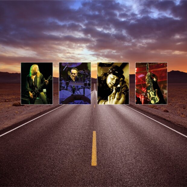 MOTHER ROAD
