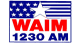WAIM Radio 1230 AM