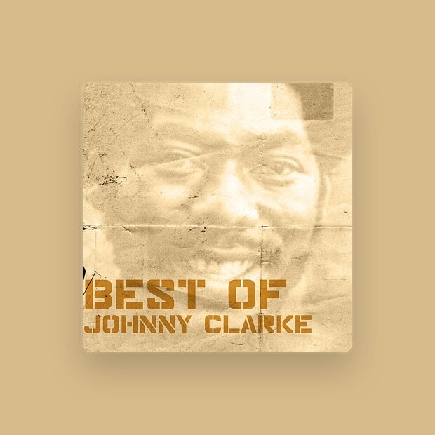 Johnny Clarke
