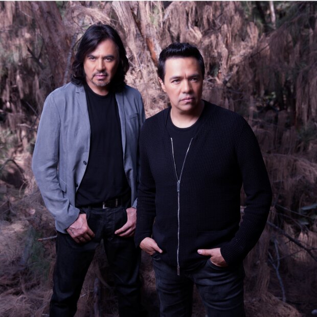 Los temerarios