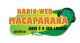 Rádio Macaparana  Web 