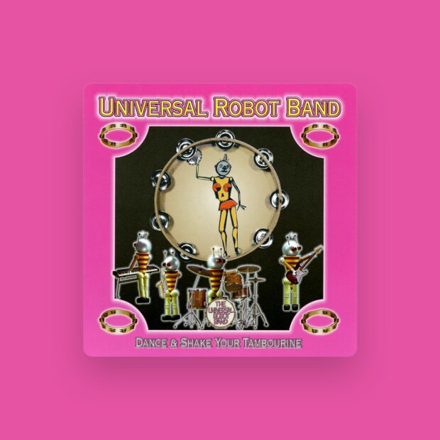 universal robot band