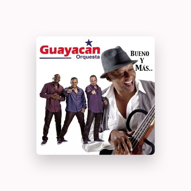 Guayacan Orquesta