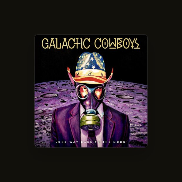 Galactic Cowboys