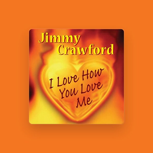 JIMMY CRAWFORD