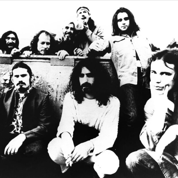 THE MOTHERS OF INVENTION