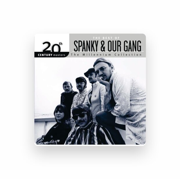 SPANKY OUR GANG