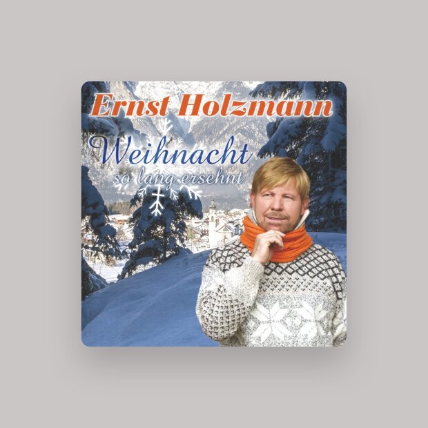Ernst Holzmann