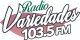Radio Variedades 103.5 FM
