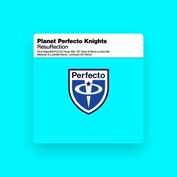 Planet Perfecto Knights