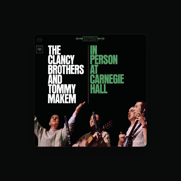 The Clancy Brothers & Tommy Makem