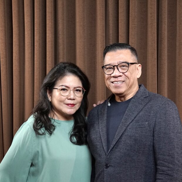 Robert & Lea Sutanto