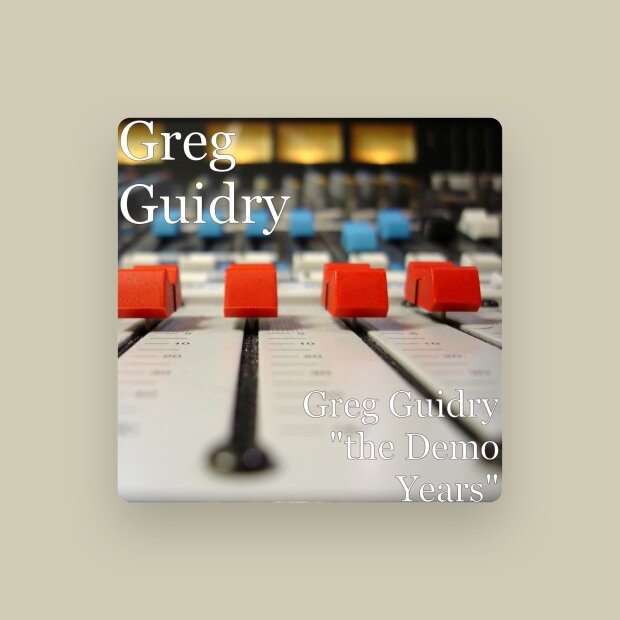 Greg Guidry