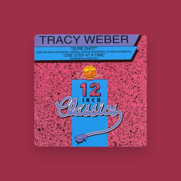 Tracy Weber