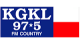 KGKL 97.5 FM Country