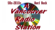 A Vancouver Radio Station