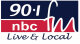 2NBC 90.1 FM Radio