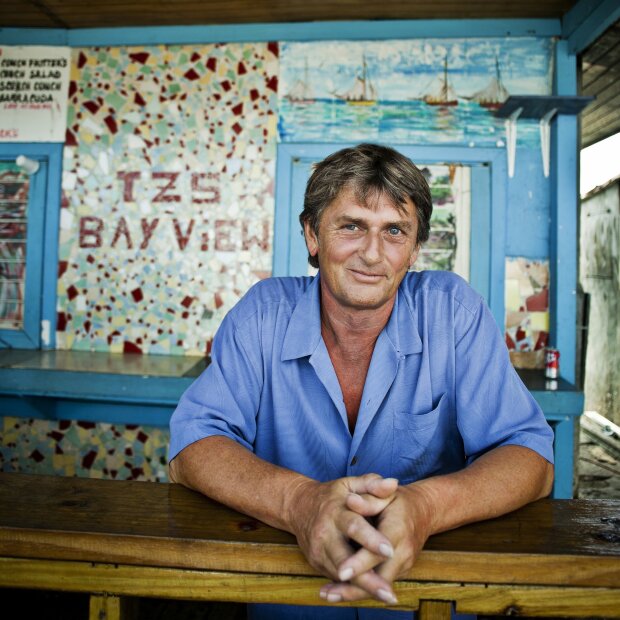 MIKE OLDFIELD