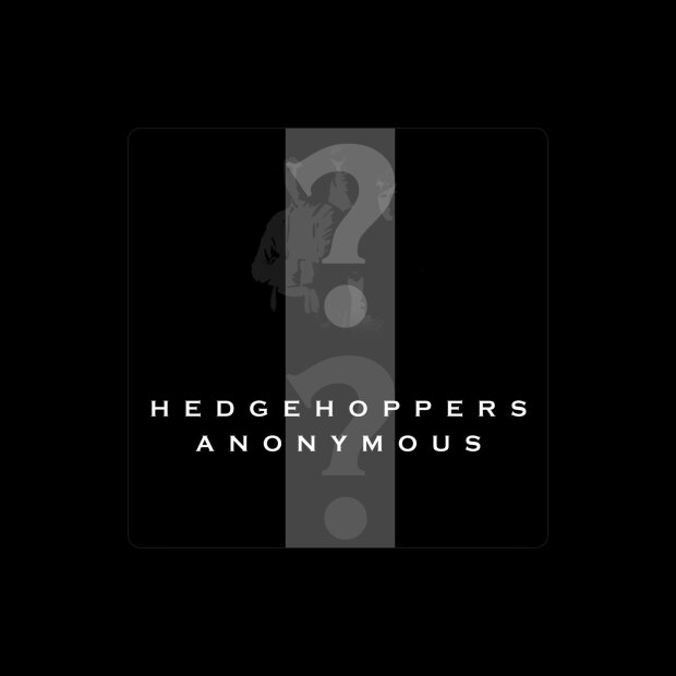 HEDGEHOPPERS ANONYMOUS