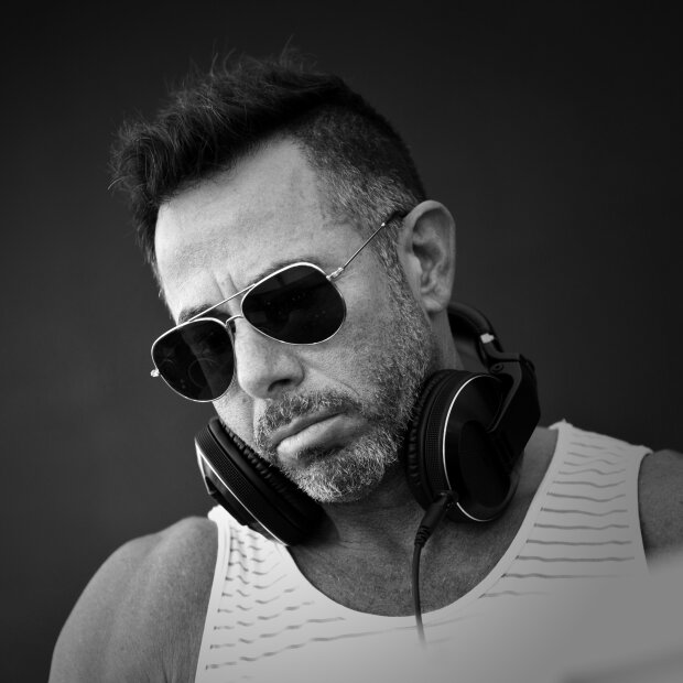 DJ Mark Brickman
