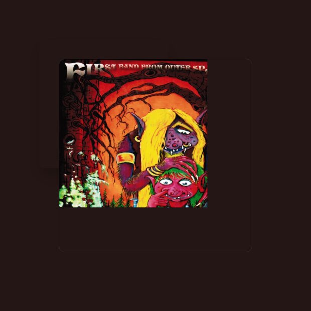 First Band from Outer Space