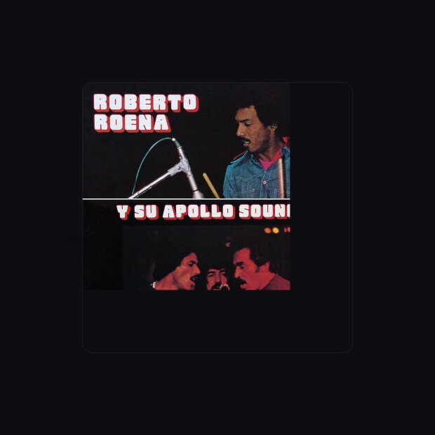 Roberto Roena Y Su Apollo Sound