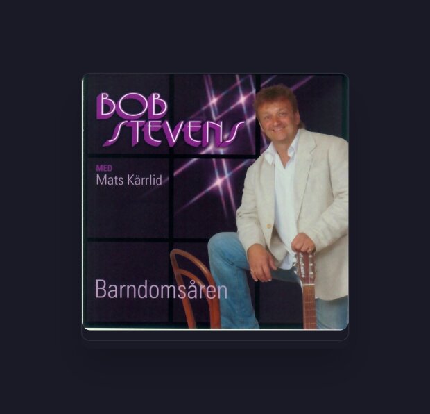 Bob Stevens