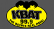 KBAT 99.9 FM
