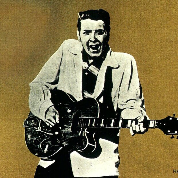 EDDIE COCHRAN