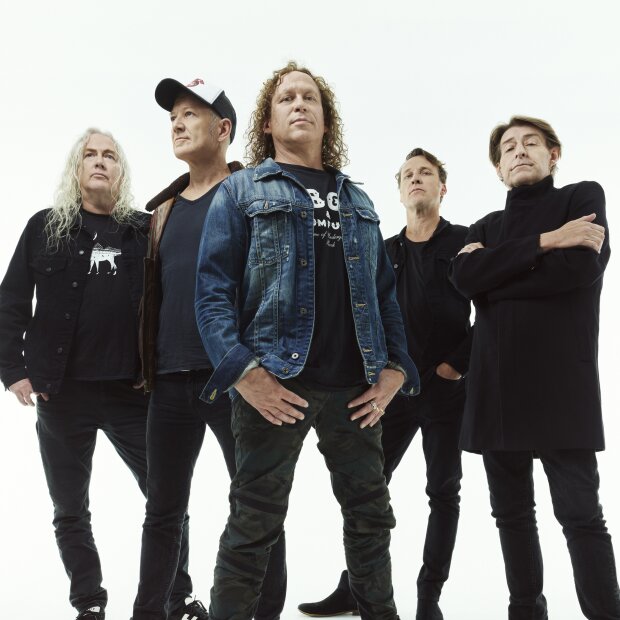 The Screaming Jets