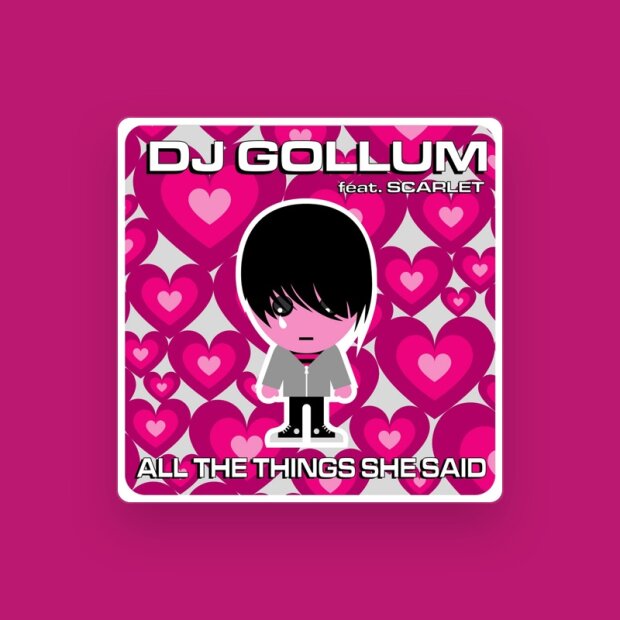 DJ Gollum