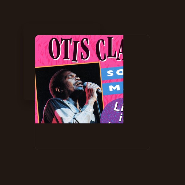 Otis Clay