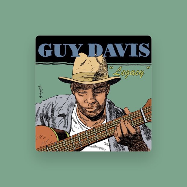 Guy Davis